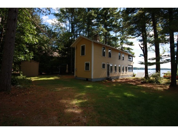 5 Cove Road Rindge, NH 03461 - Photo 1 of 1