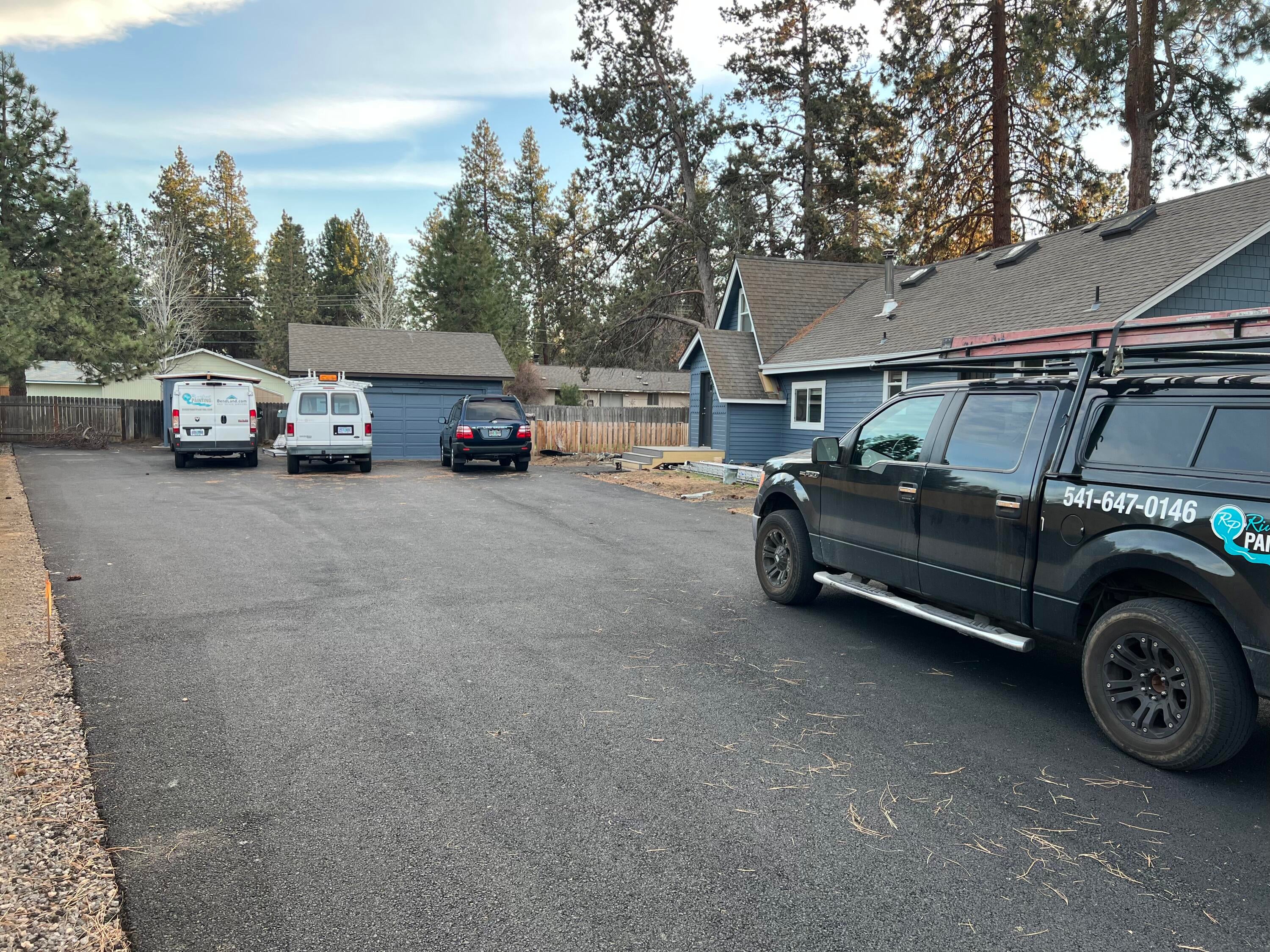 61140 Benham Road Bend, OR 97702 - Photo 16 of 18 Pavement
