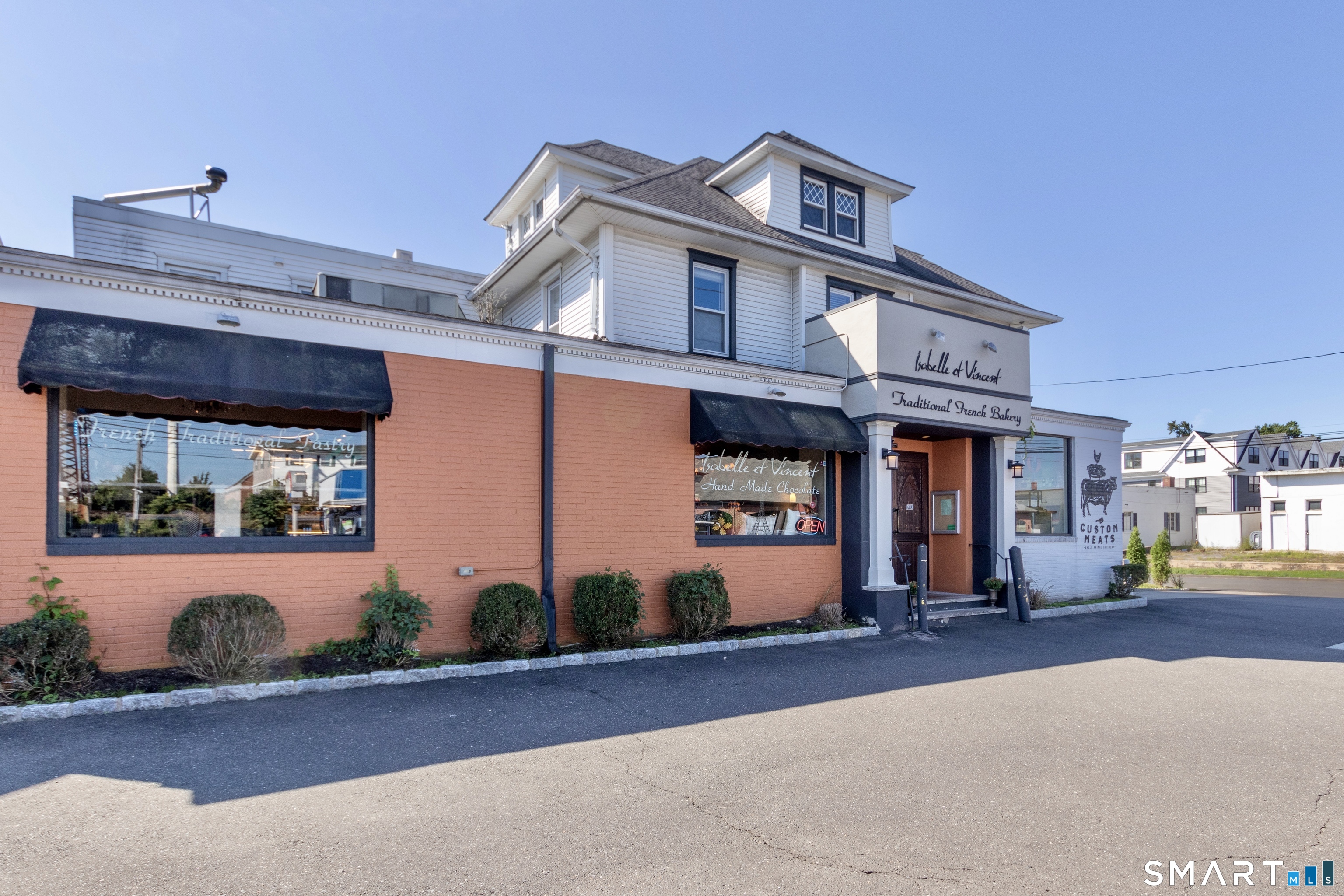 1903 Post Road, Unit 1917 Fairfield, CT 06824 - Photo 23 of 26 Stay a while, and sample some French fare! Yum!