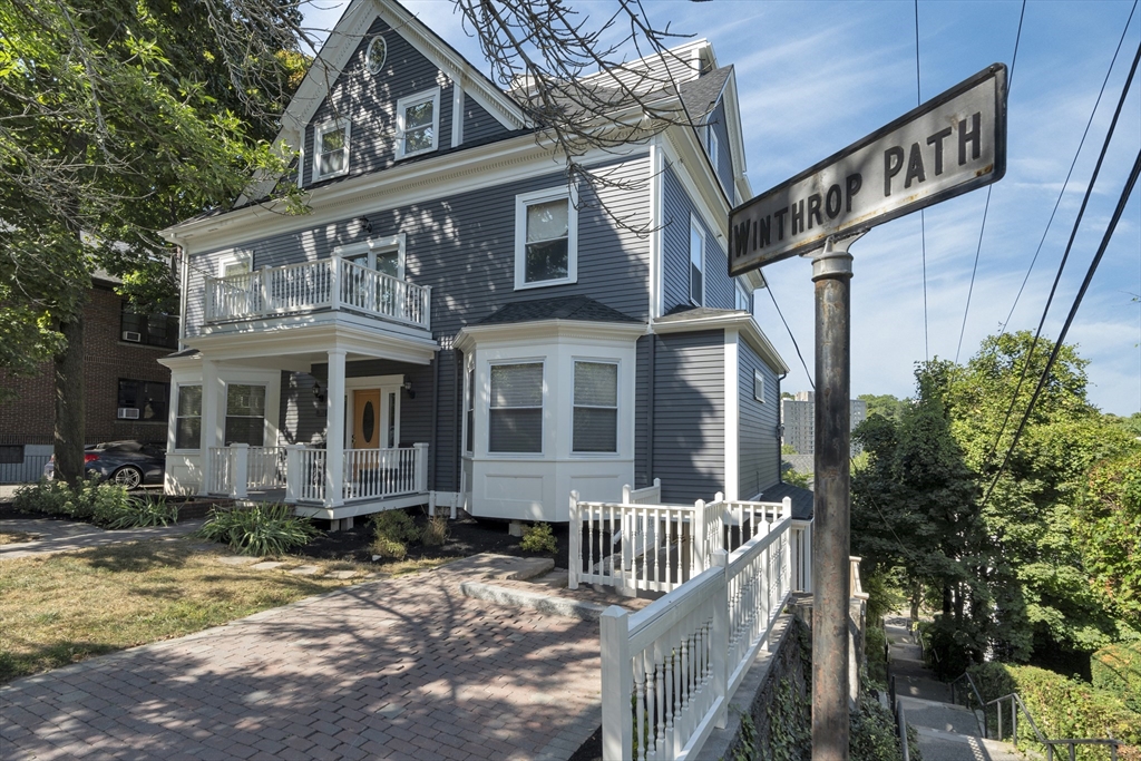 89 Winthrop Road, Unit 3 Brookline, MA 02445 - Photo 35 of 40