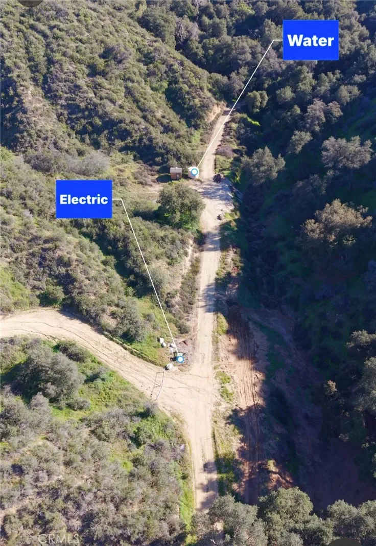 a sign that is on the side of the road