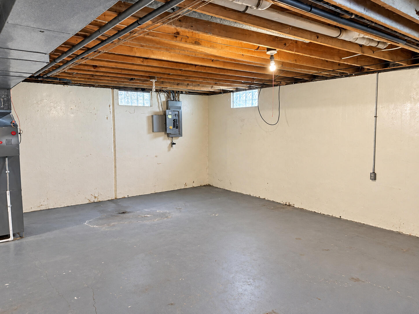 2615 College Road Holt, MI 48842 - Photo 16 of 29 Basement