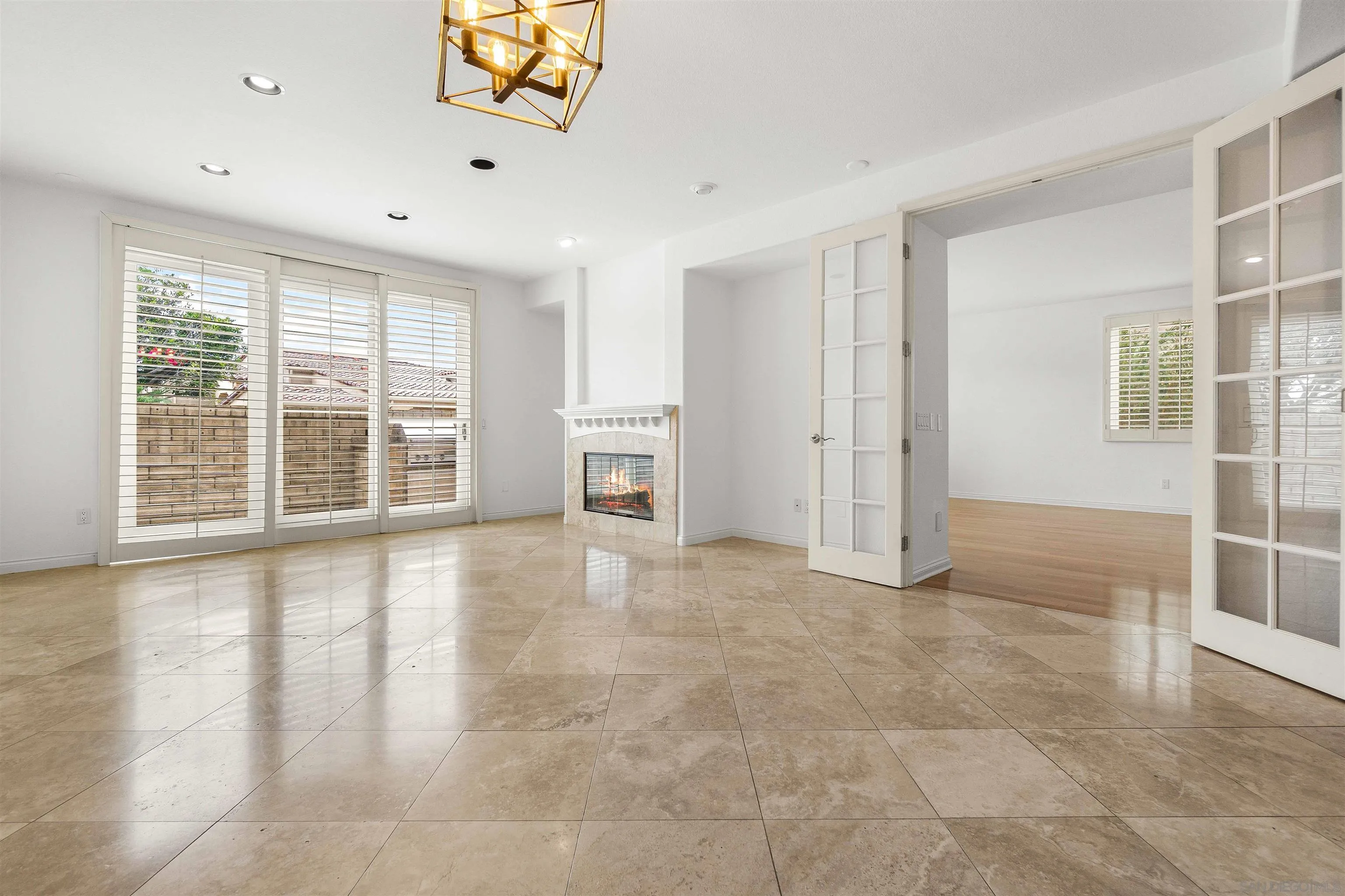 1355 Caminito Balada La Jolla, CA 92037 - Photo 11 of 31 a view of an empty room with a window