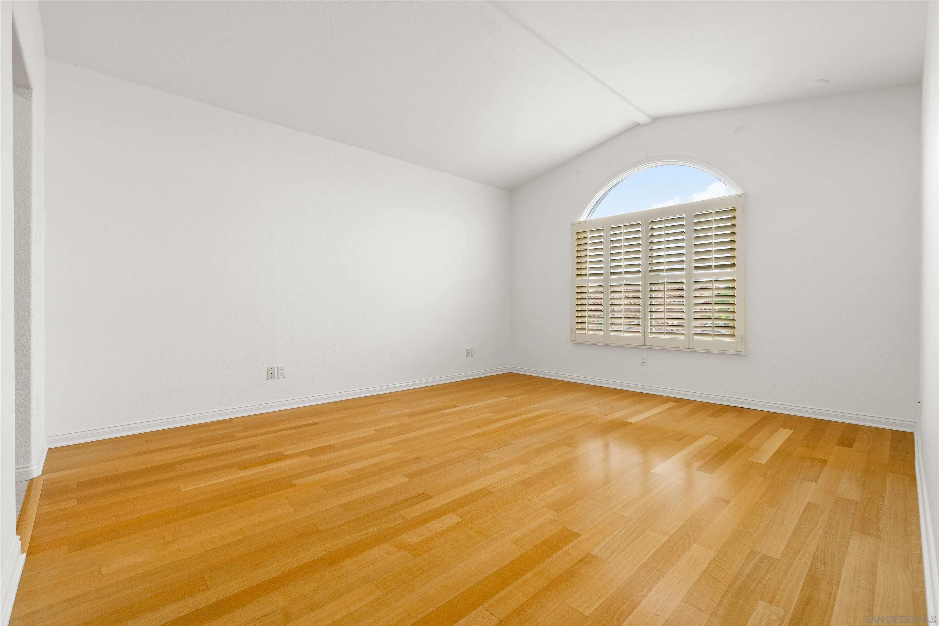 1355 Caminito Balada La Jolla, CA 92037 - Photo 18 of 31 a view of an empty room with a window