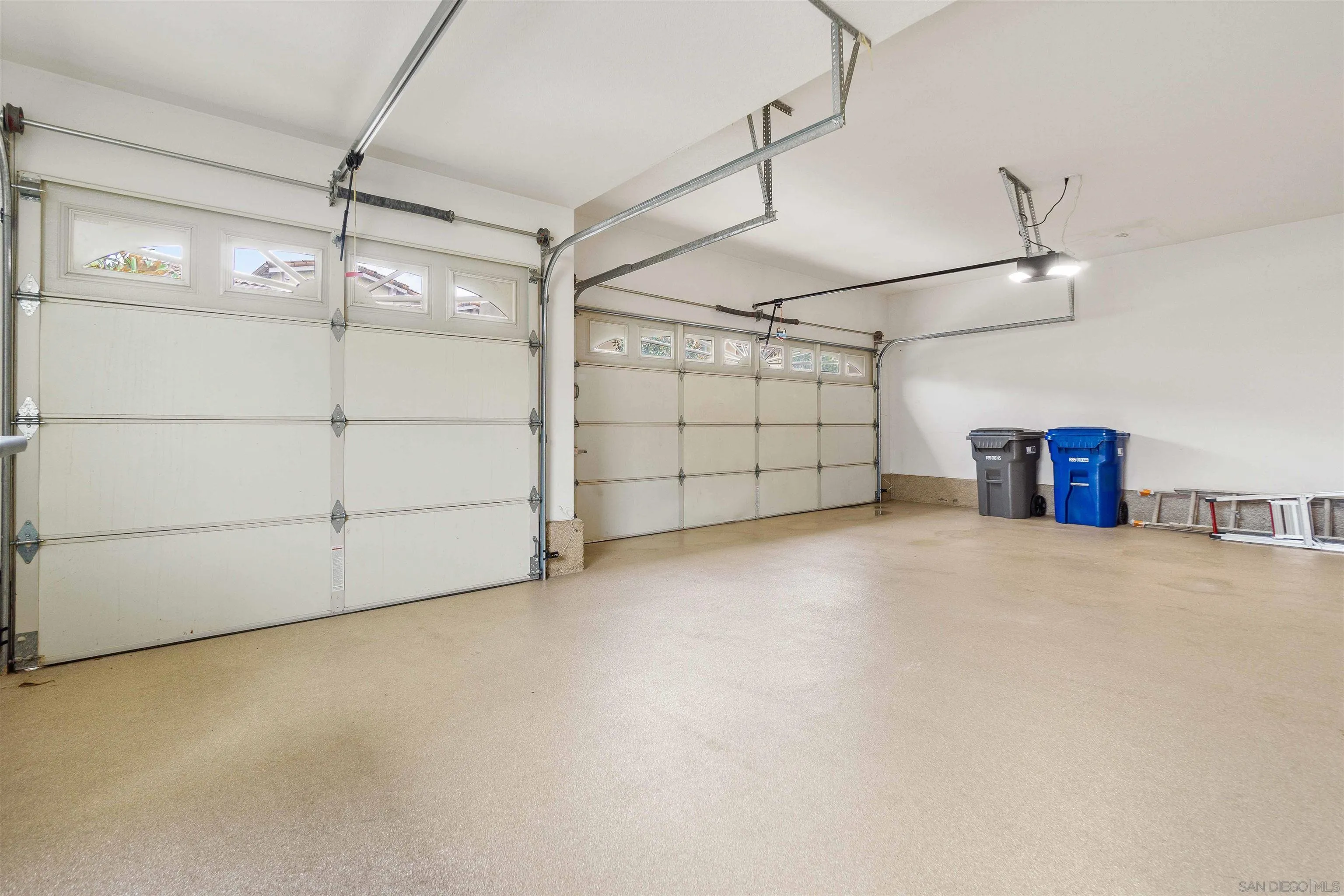 1355 Caminito Balada La Jolla, CA 92037 - Photo 27 of 31 a view of a garage