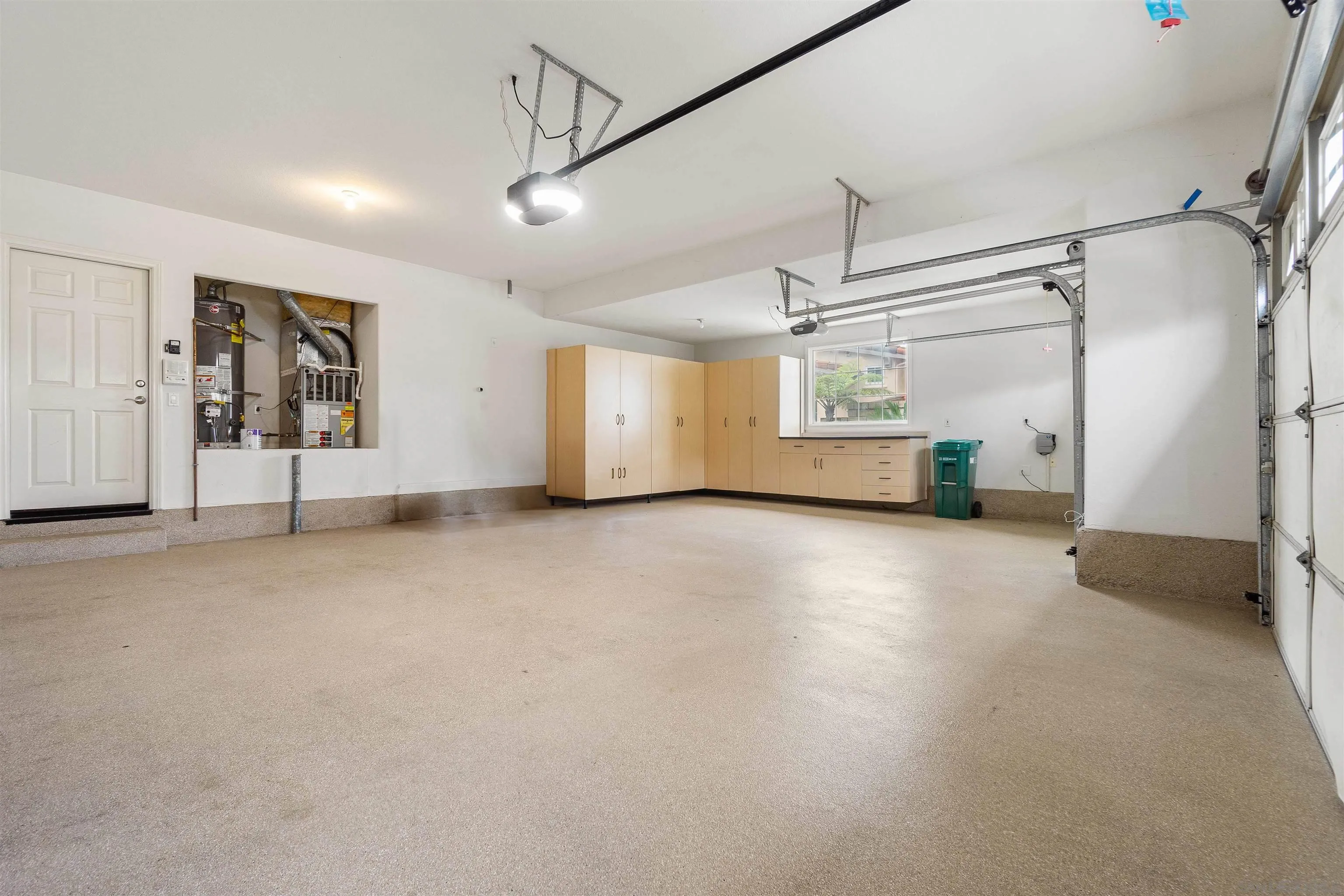 1355 Caminito Balada La Jolla, CA 92037 - Photo 28 of 31 a view of empty room with wooden floor