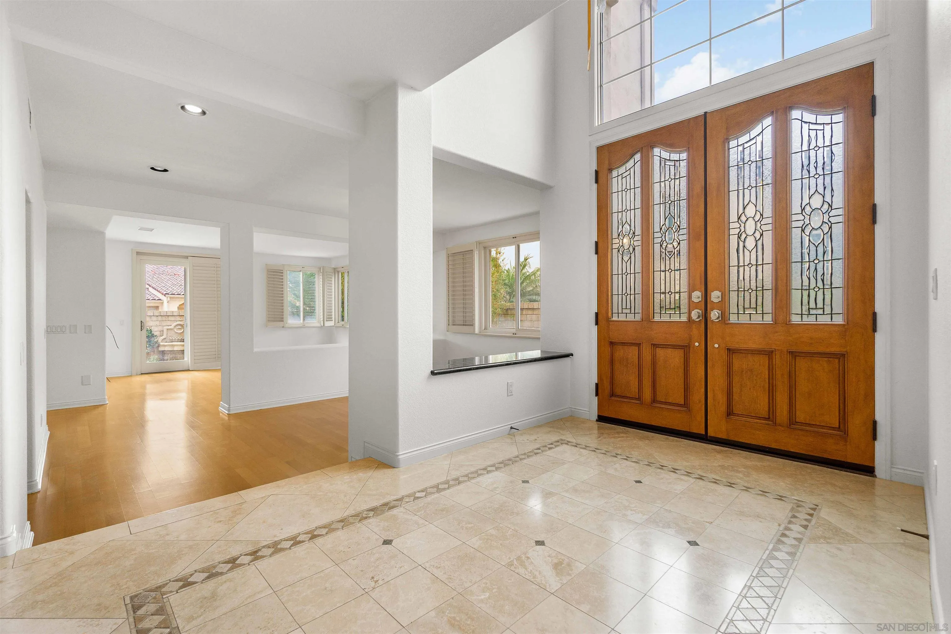 1355 Caminito Balada La Jolla, CA 92037 - Photo 5 of 31 a view of an empty room with window