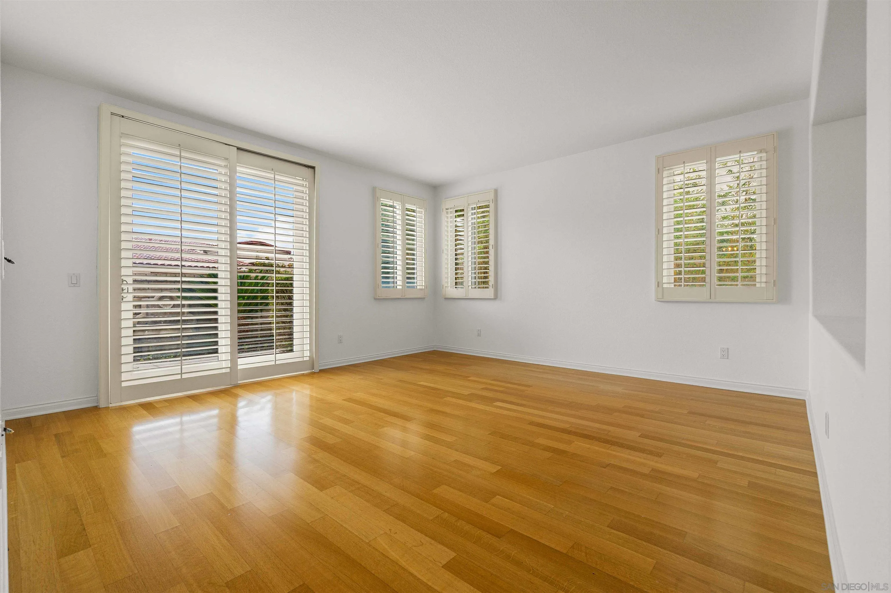 1355 Caminito Balada La Jolla, CA 92037 - Photo 9 of 31 a view of an empty room with a window