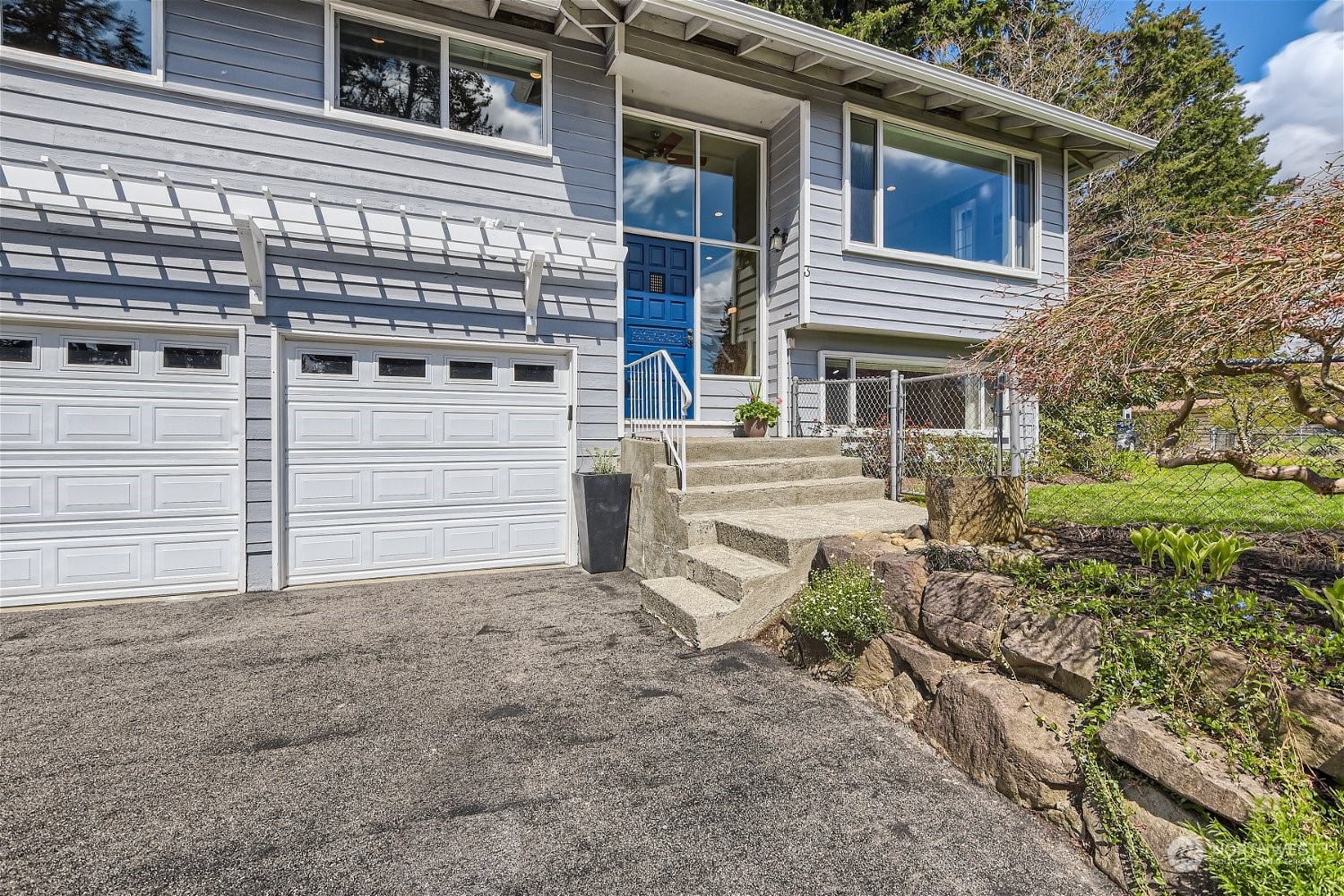 3 218th Place Southwest Bothell, WA 98021 - Photo 3 of 27 a view of a house with a yard