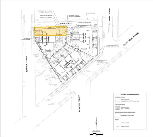 $1,200,000 | 710 Turnock Street, South Bend, IN 46617