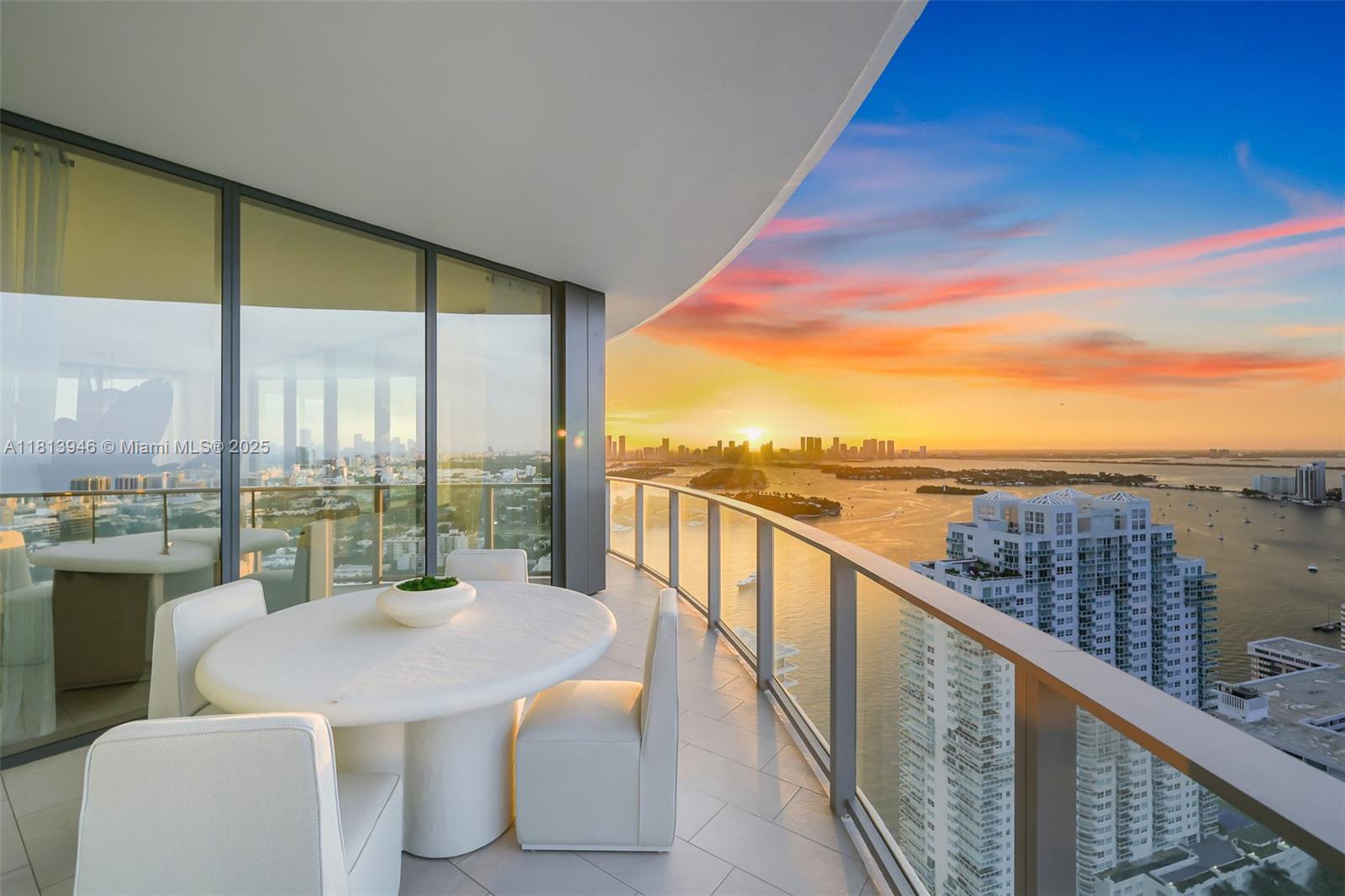 500 Alton Road, Unit 3603 Miami Beach, FL 33139 - Photo 31 of 48 Sunset View