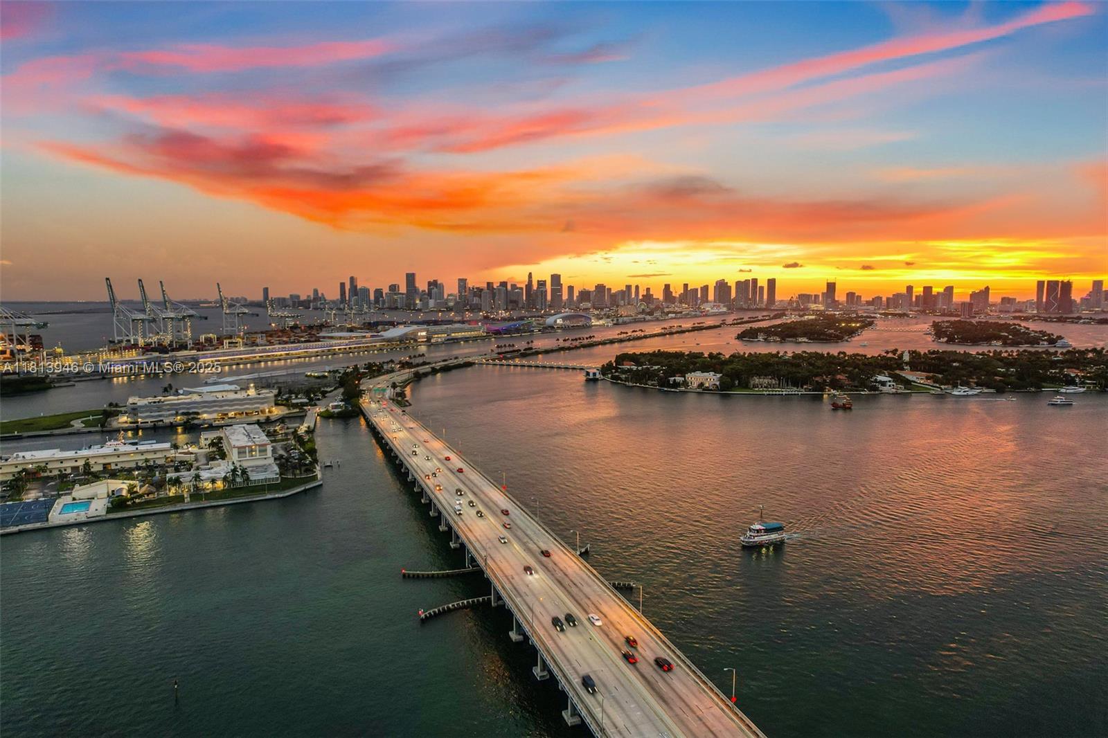 500 Alton Road, Unit 3603 Miami Beach, FL 33139 - Photo 34 of 48 Sunset View