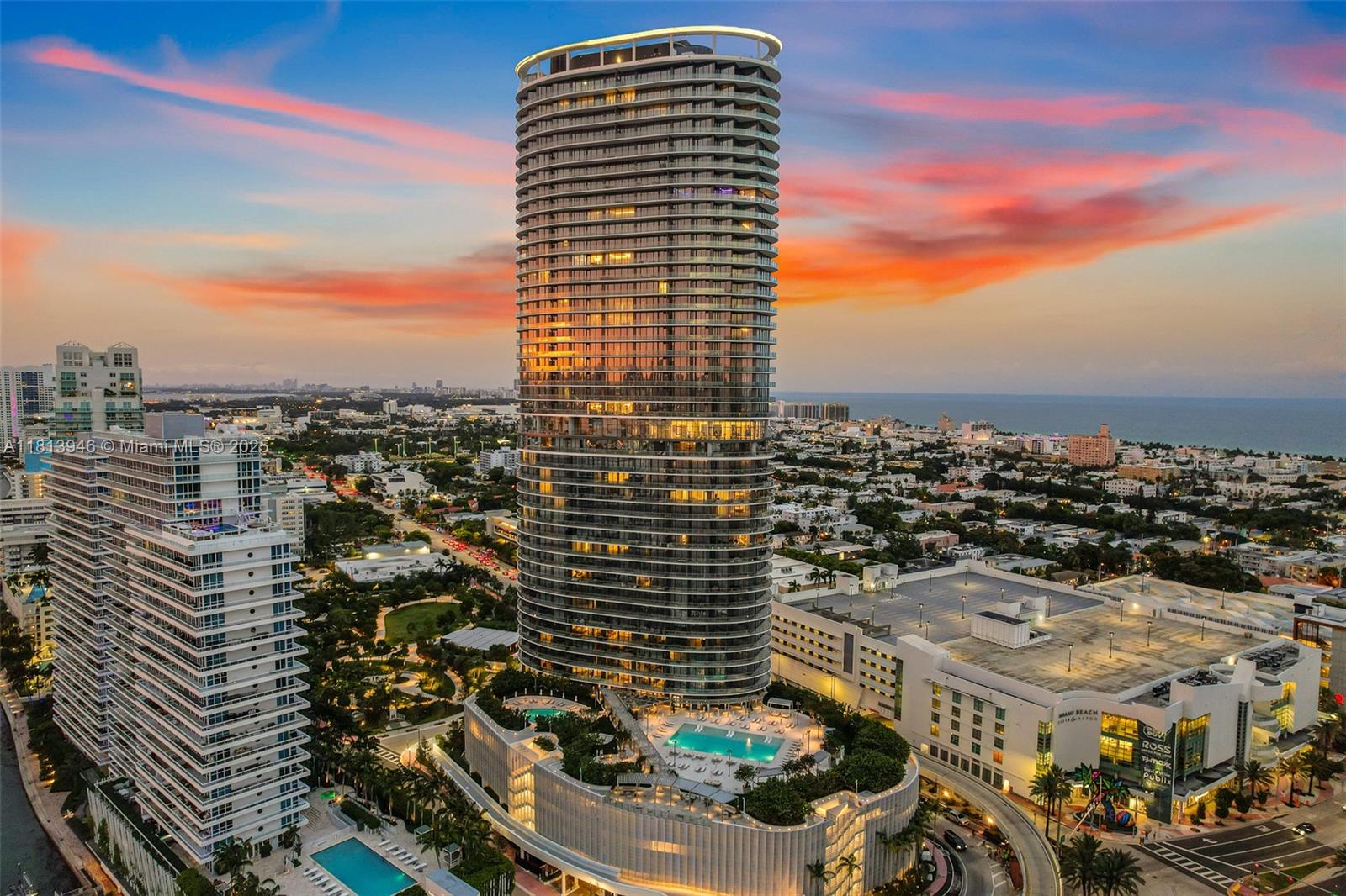 500 Alton Road, Unit 3603 Miami Beach, FL 33139 - Photo 36 of 48 Gallery Image 36