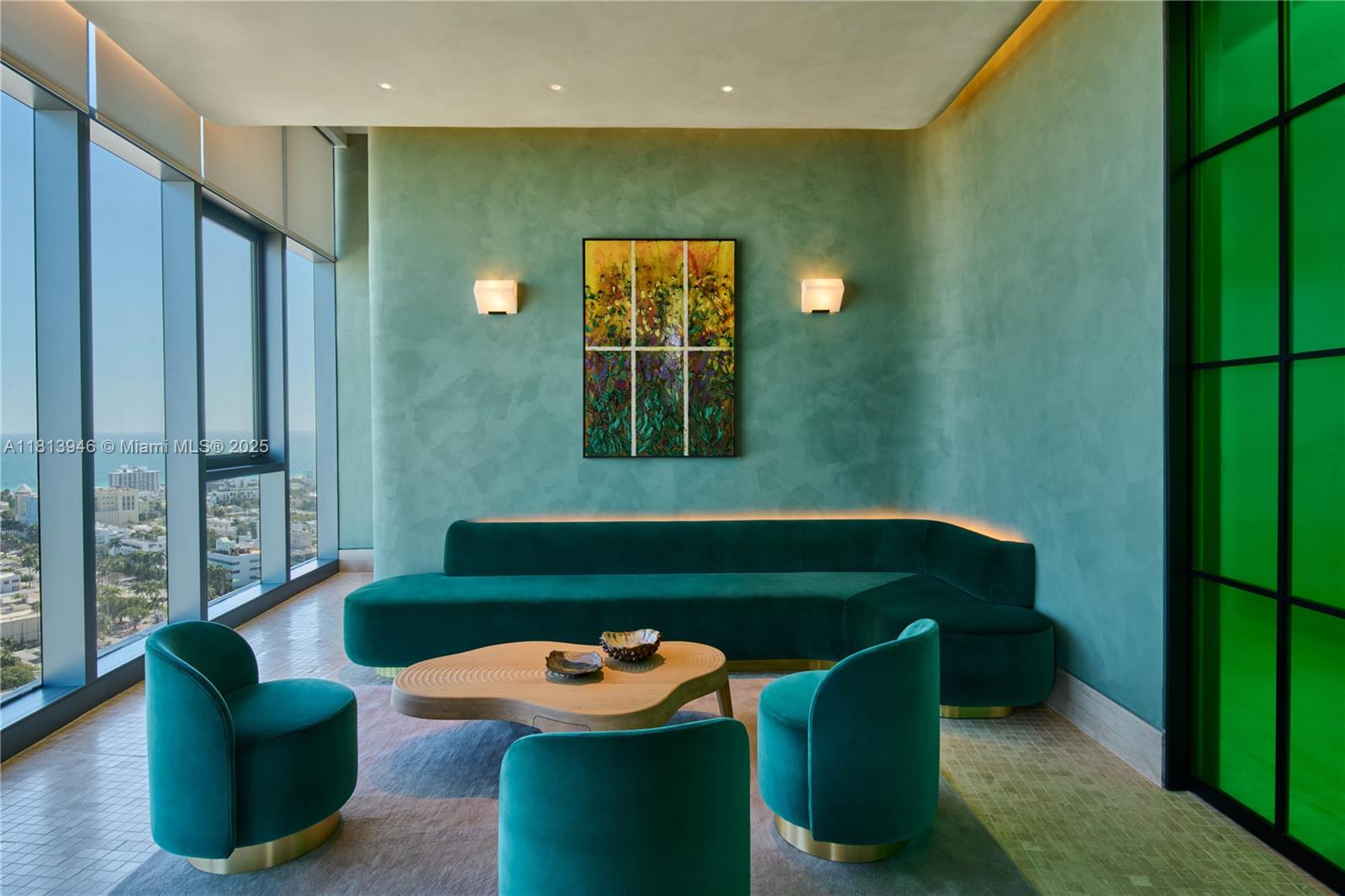 500 Alton Road, Unit 3603 Miami Beach, FL 33139 - Photo 39 of 48 Mint Lounge