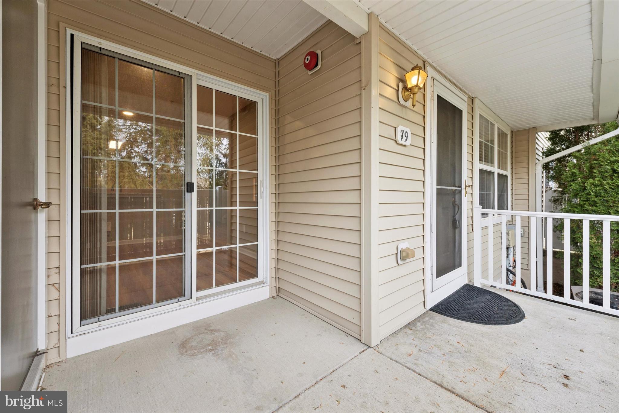 79 Granite Lane, Unit 2 Chester Springs, PA 19425 - Photo 3 of 15 a view of a house with a large window
