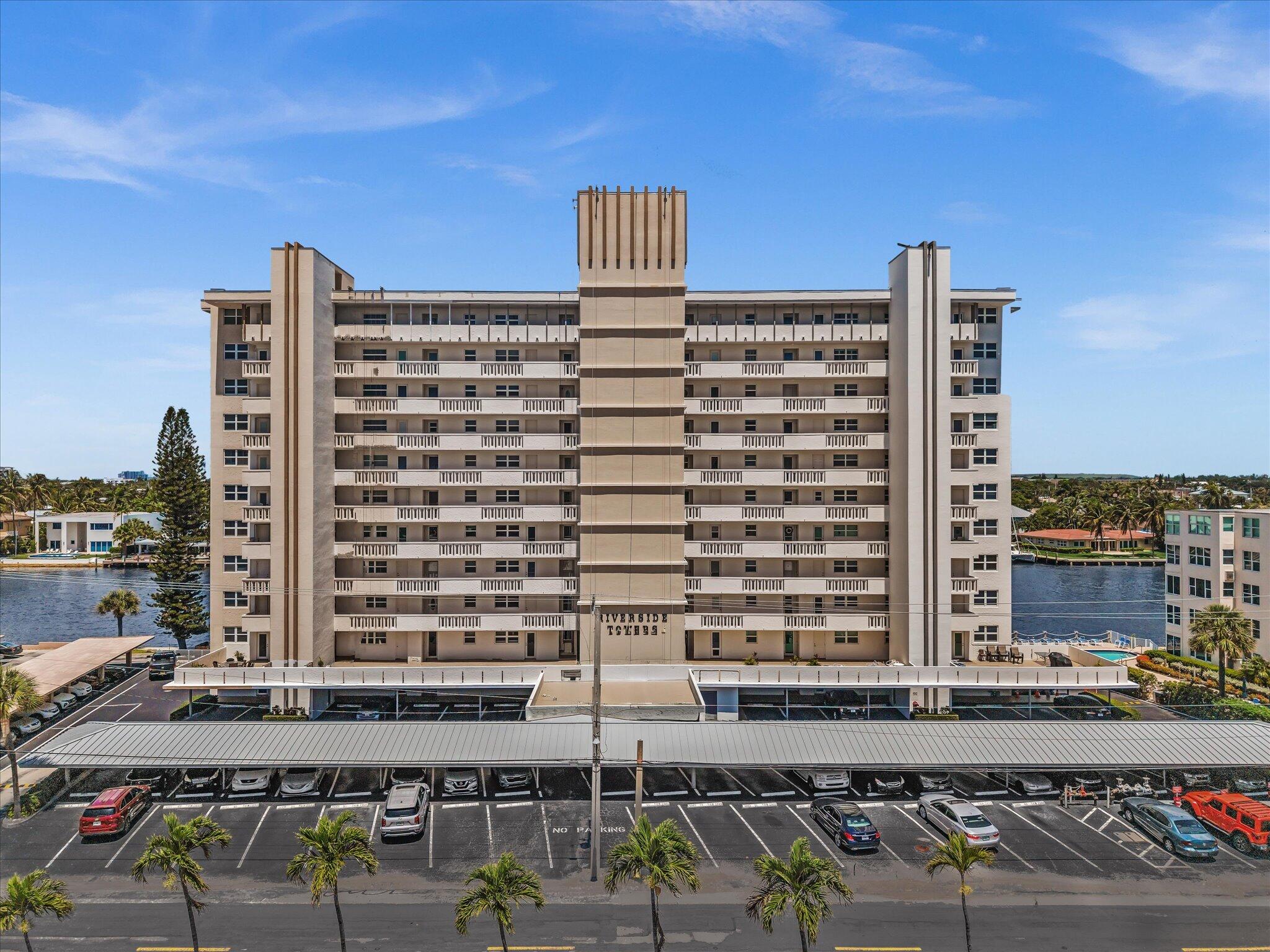 303 North Riverside Drive, Unit 503 Pompano Beach, FL 33062 - Photo 40 of 57 61-FPP_0001_D