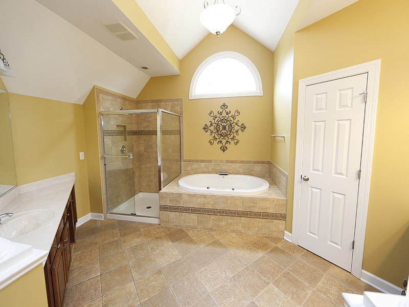 2001 Falls Farm Crossing Raleigh, NC 27614 - Photo 8 of 14 Lavish Master Suite that has His and Hers Get Lost Closets! With this sun-drenched window, this Retreat is just outstanding! Owner's Retreat