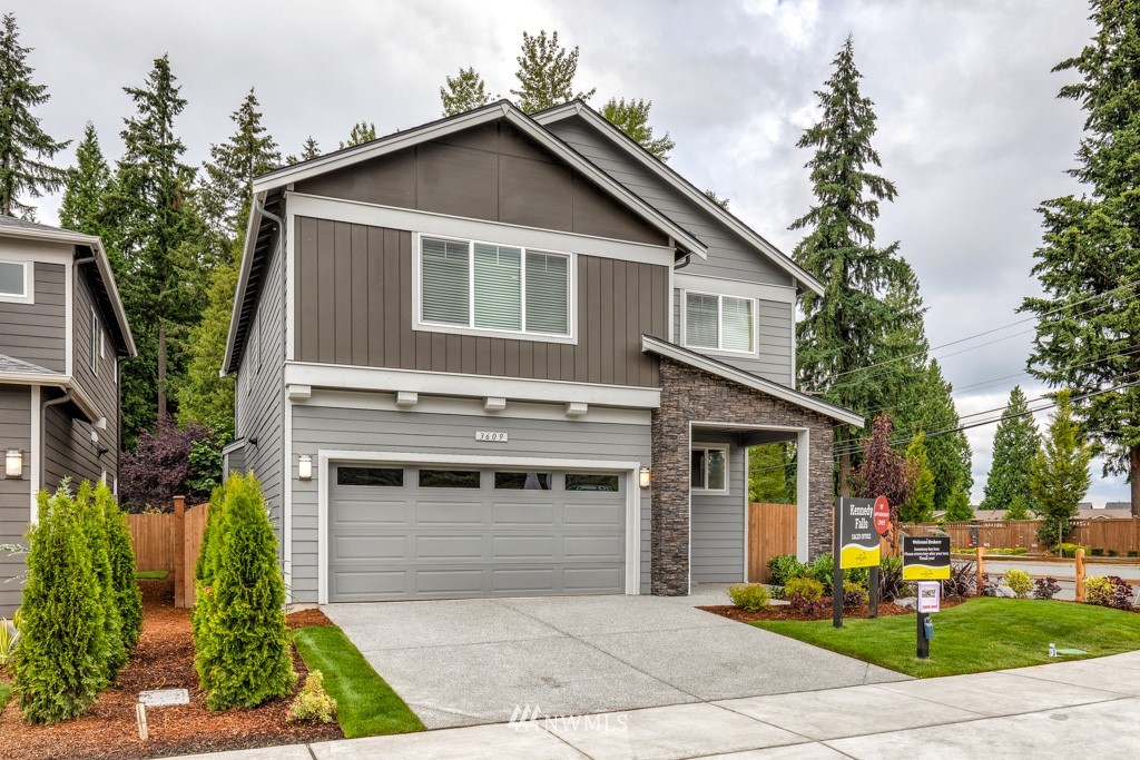 3803 199th Street Southeast, Unit 1 Bothell, WA 98012 - Photo 1 of 27