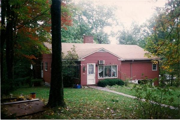 136 Philip Road Athol, MA 01331 - Photo 1 of 2 a front view of a house with garden