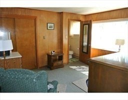 352 Main Street, Unit 10 Clinton, MA 01510 - Photo 6 of 6 a bathroom with a sink toilet and shower