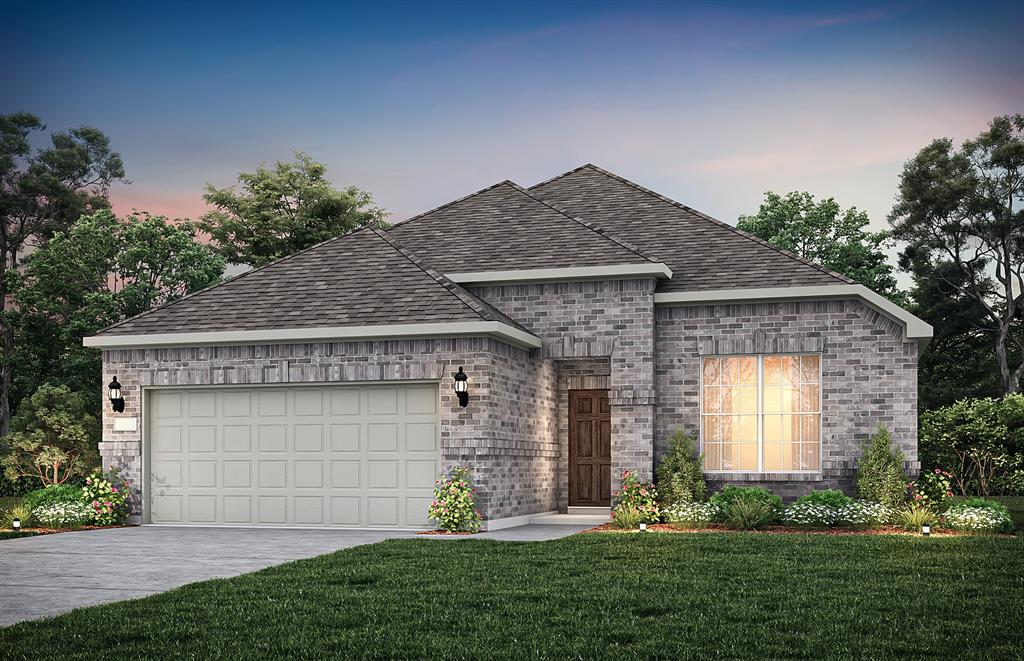 3321 Red Deer Road Denton, TX 76208 - Photo 1 of 14