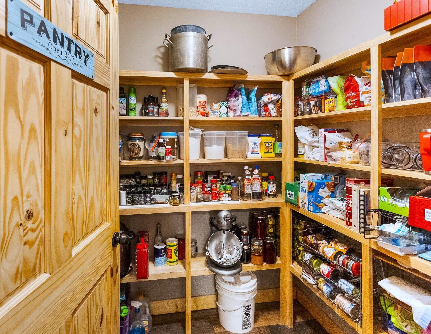 6014 Brown Road Kettle River, MN 55757 - Photo 24 of 54 View of storage area