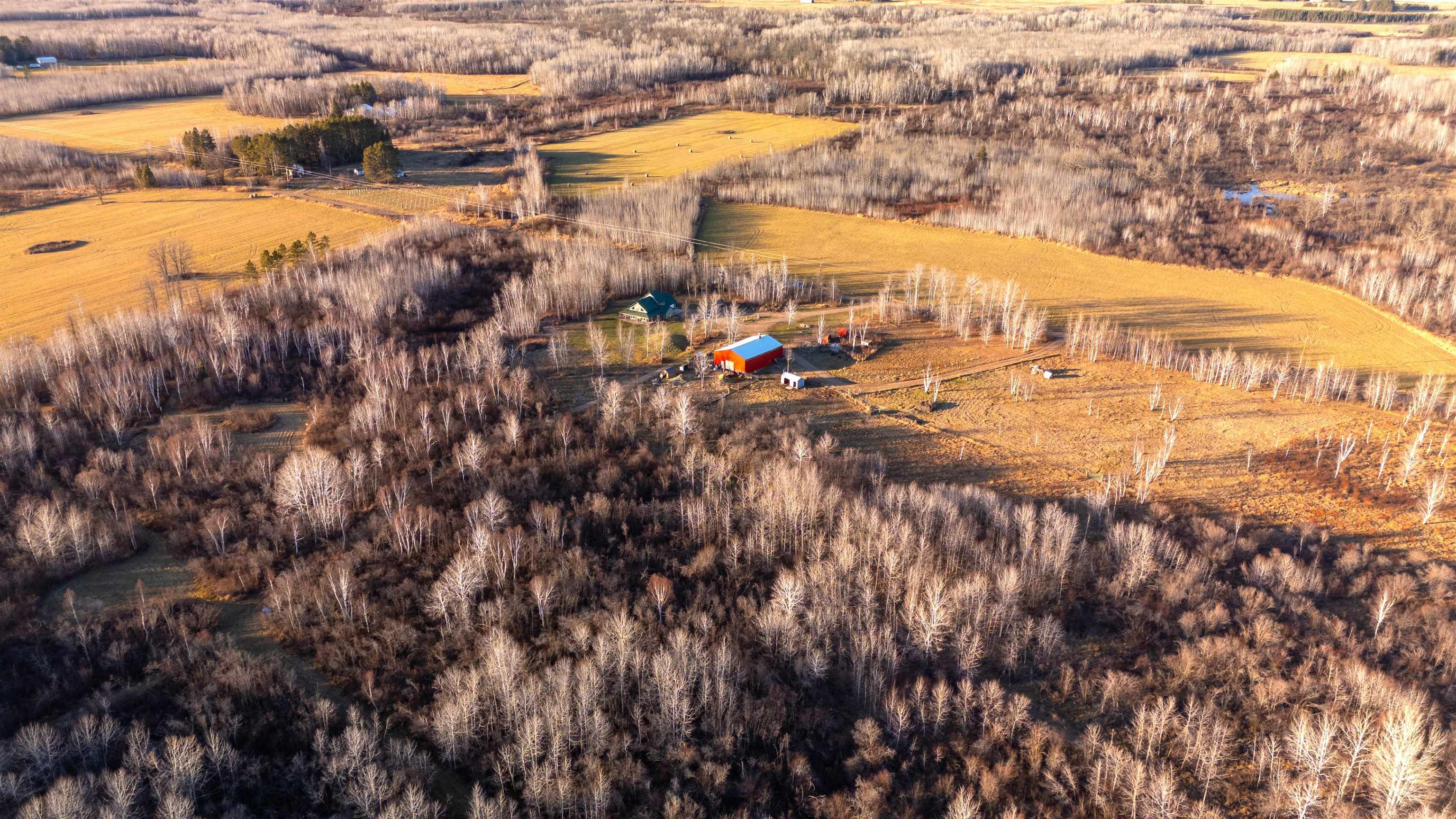6014 Brown Road Kettle River, MN 55757 - Photo 38 of 54 Aerial overview of property's location