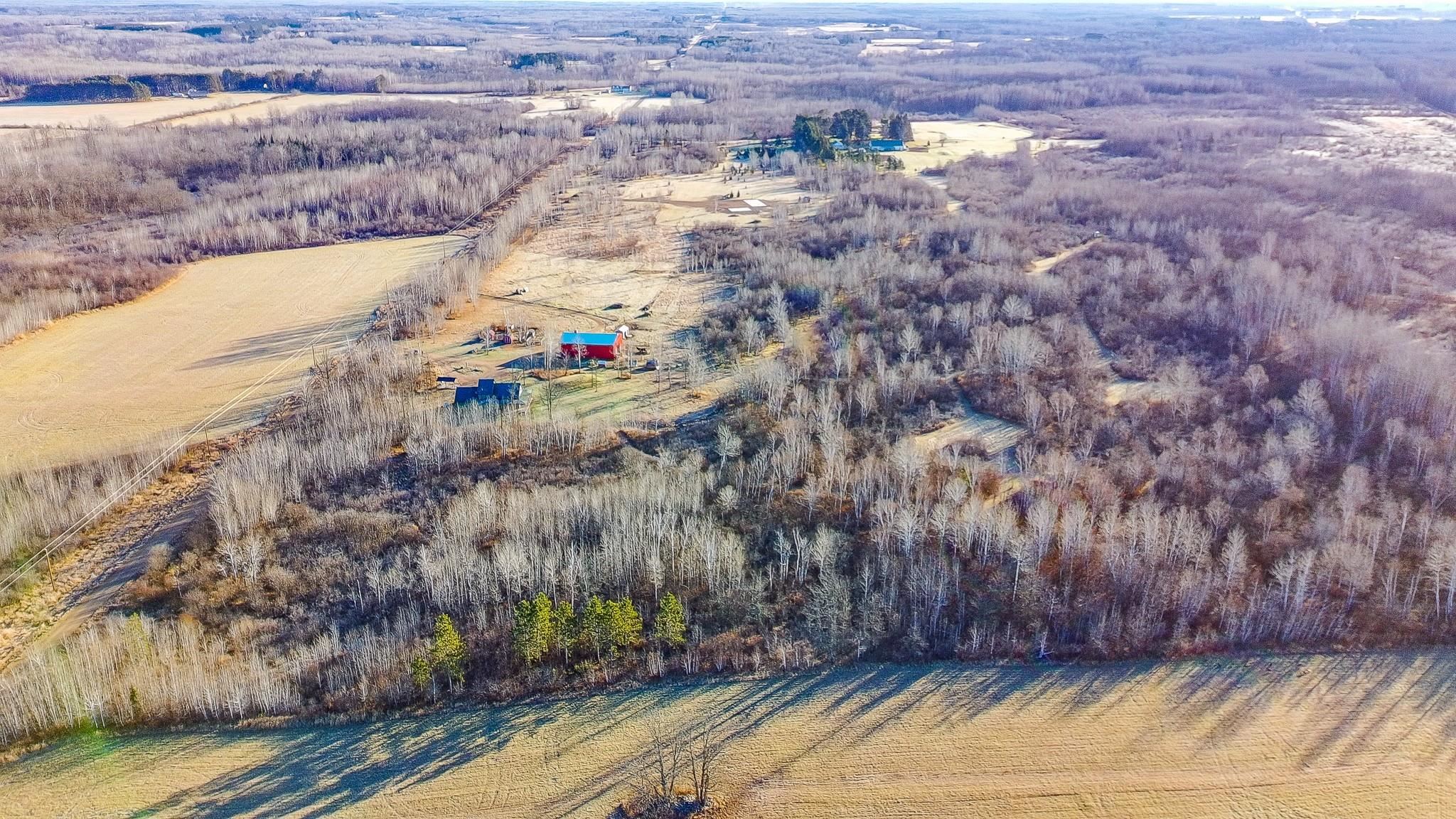 6014 Brown Road Kettle River, MN 55757 - Photo 44 of 54 Aerial view of property and surrounding area featuring a forest