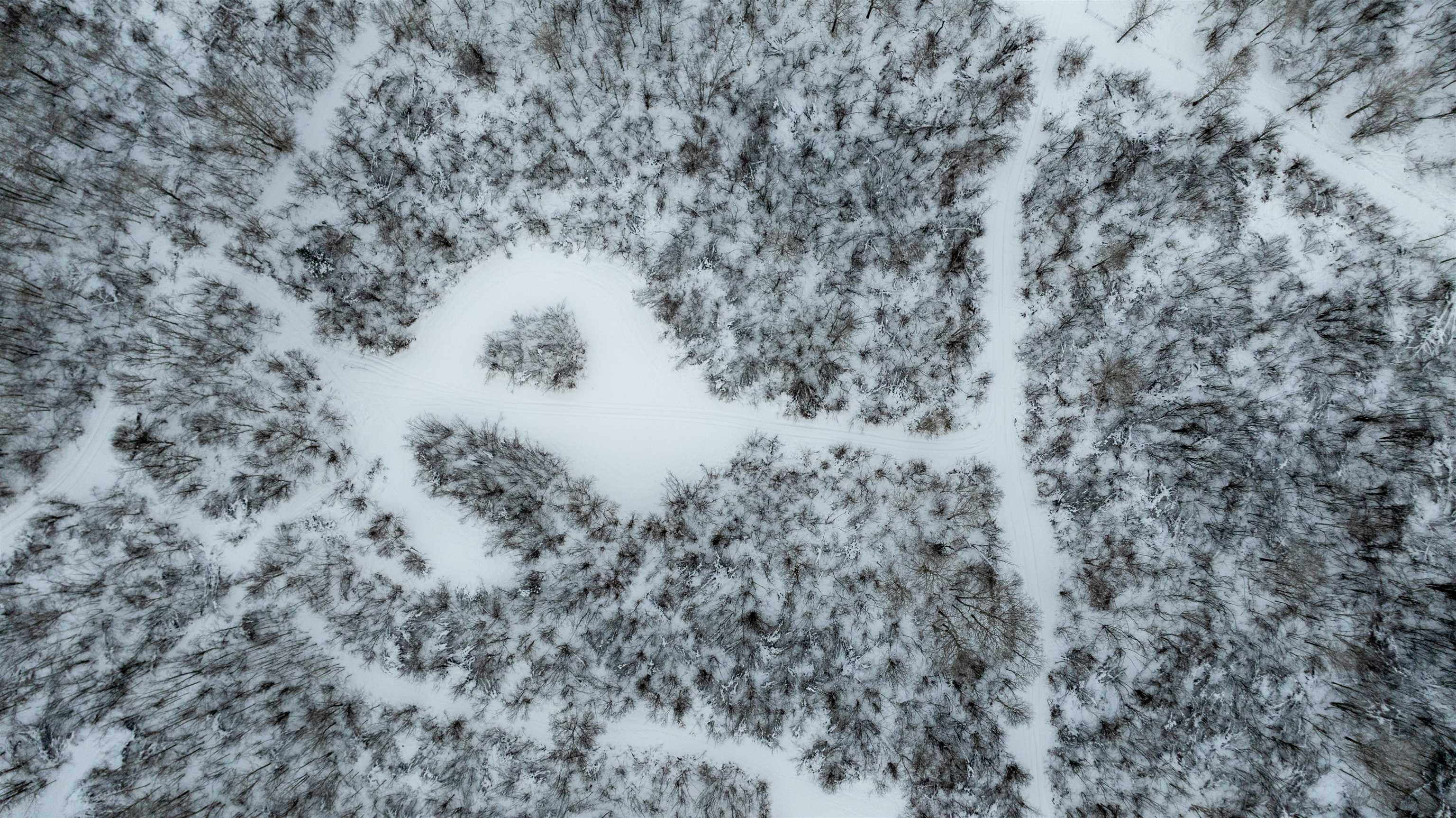 6014 Brown Road Kettle River, MN 55757 - Photo 54 of 54 Aerial view