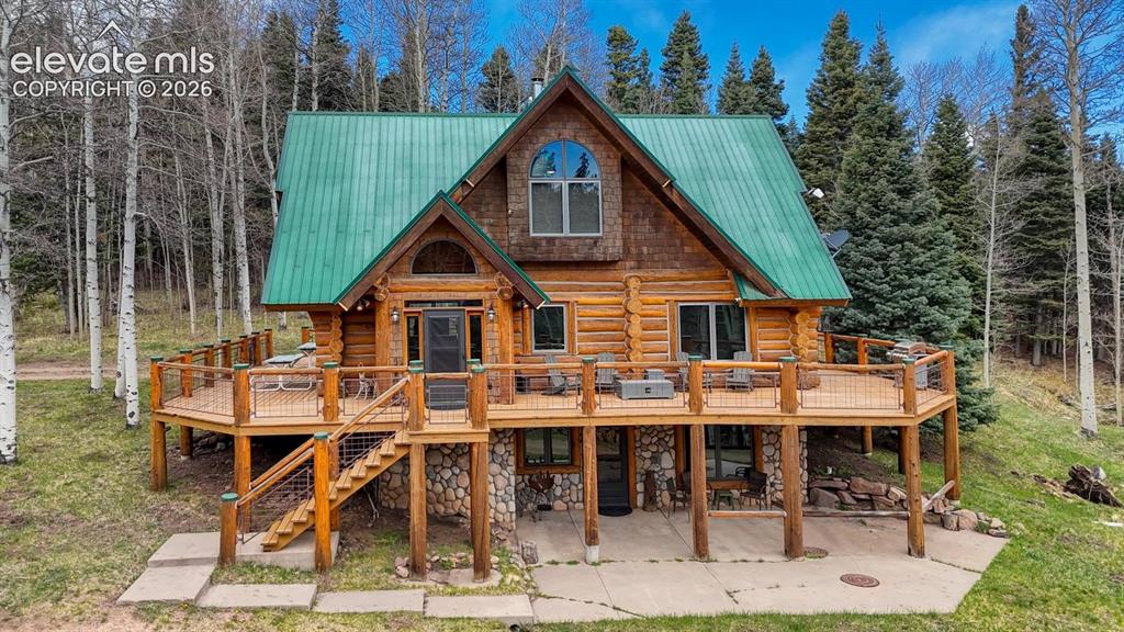 72 Gibson Road Westcliffe, CO 81252 - Photo 2 of 45