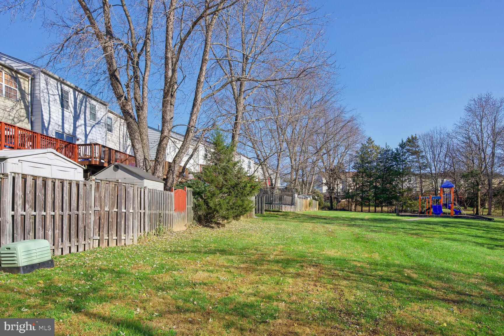 8324 Mountain Ash Way Gaithersburg, MD 20879 - Photo 33 of 36 Beautiful grounds - common area