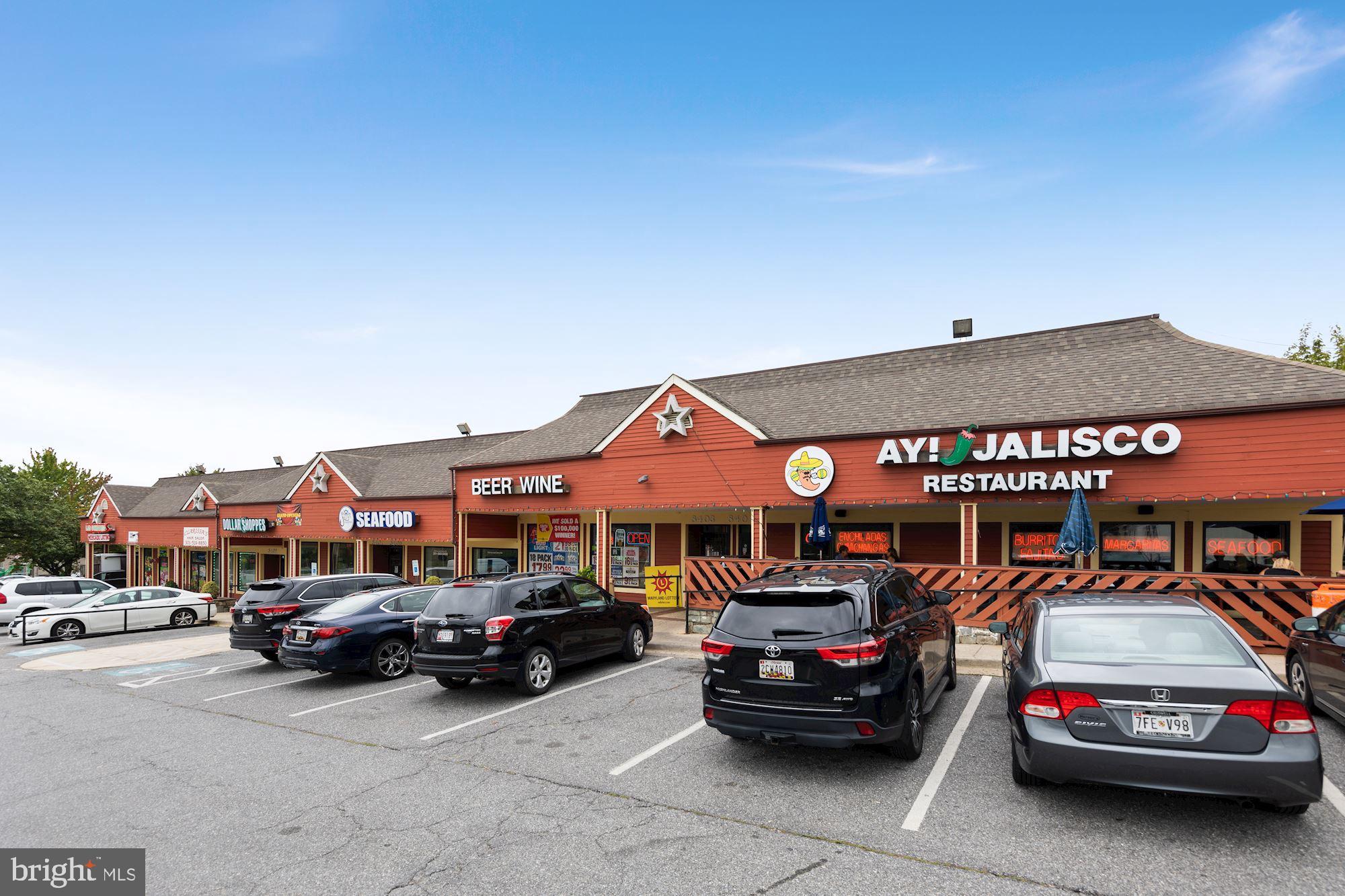 8324 Mountain Ash Way Gaithersburg, MD 20879 - Photo 36 of 36 Walkable to restaurants and shops