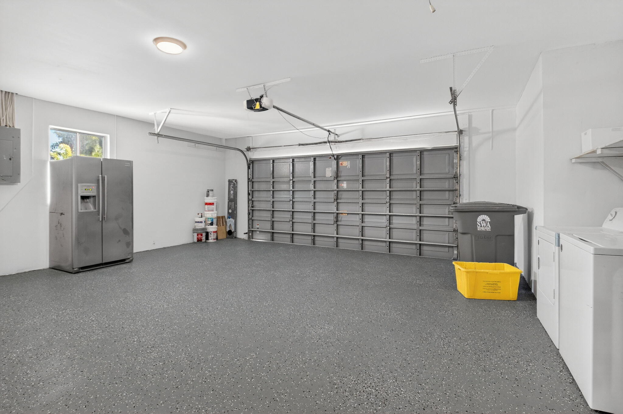 4135 Bay Laurel Way Boca Raton, FL 33487 - Photo 35 of 52 a view of a room with gym equipment