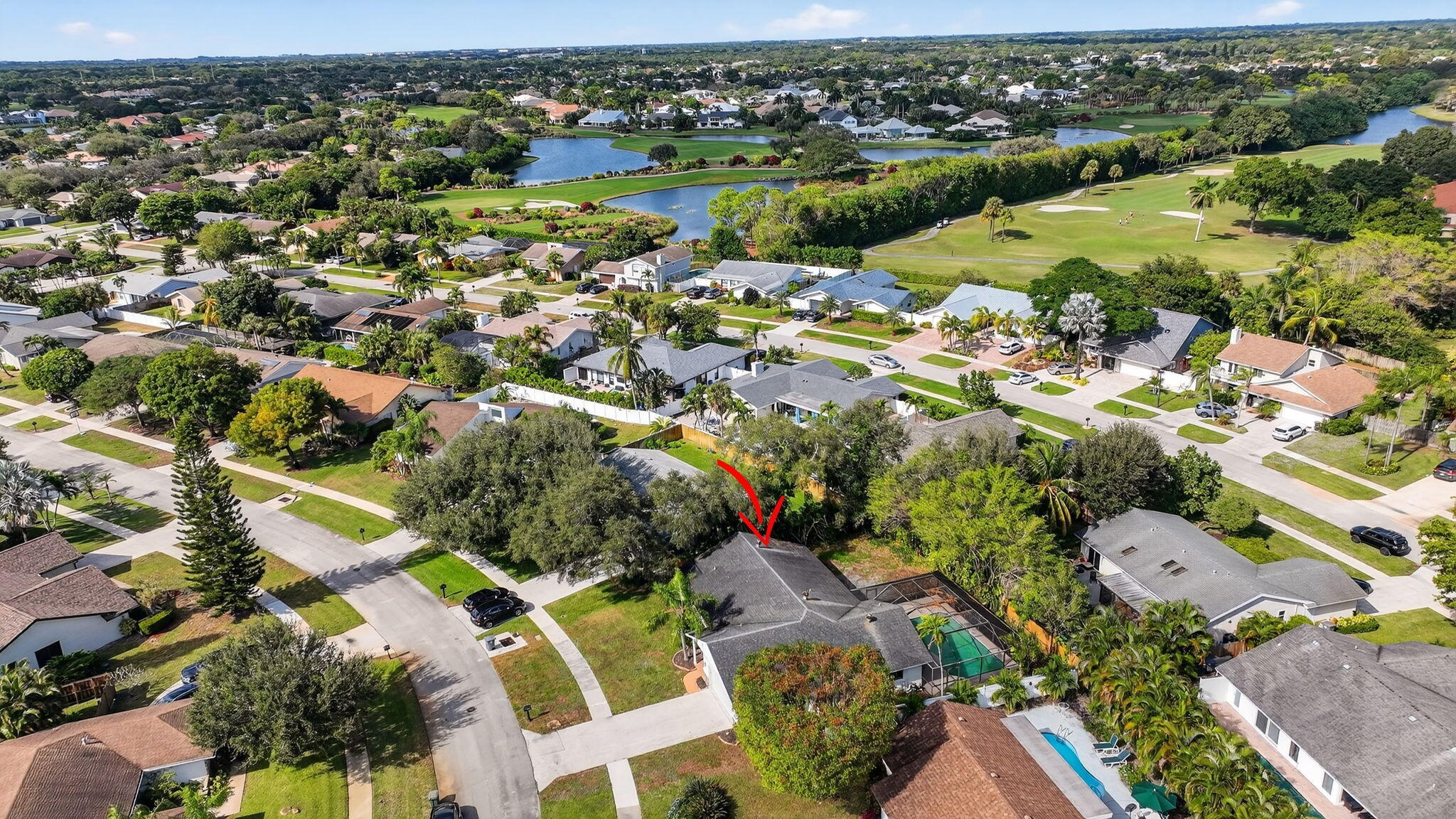 4135 Bay Laurel Way Boca Raton, FL 33487 - Photo 47 of 52 49-web-or-mls-DJI_0053