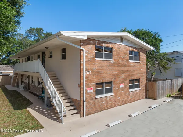 $1,800 | 7777 Magnolia Avenue, Unit 8, Cape Canaveral, FL 32920