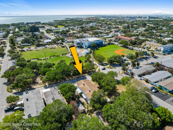 $1,800 | 7777 Magnolia Avenue, Unit 8, Cape Canaveral, FL 32920