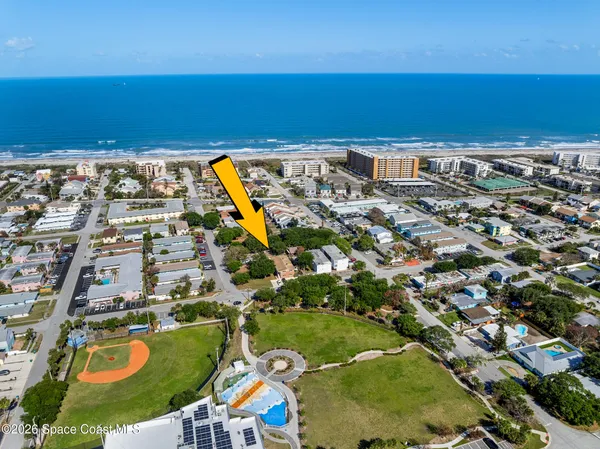 $1,800 | 7777 Magnolia Avenue, Unit 8, Cape Canaveral, FL 32920