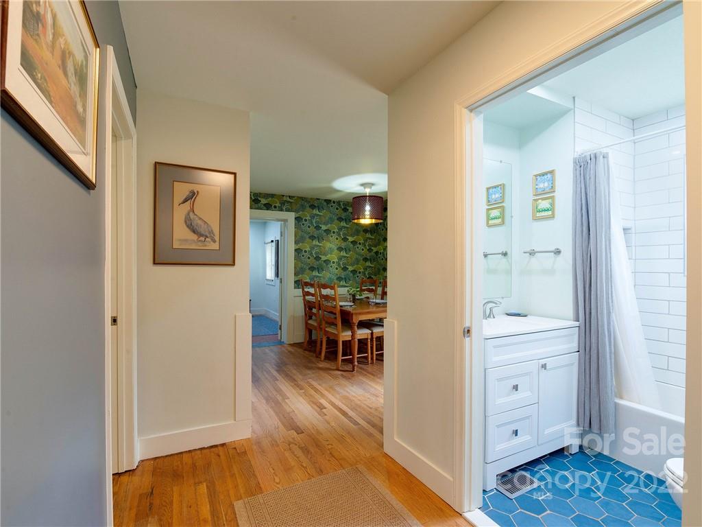 3501 Mathis Drive Charlotte, NC 28208 - Photo 13 of 42 a view of livingroom with furniture and wooden floor