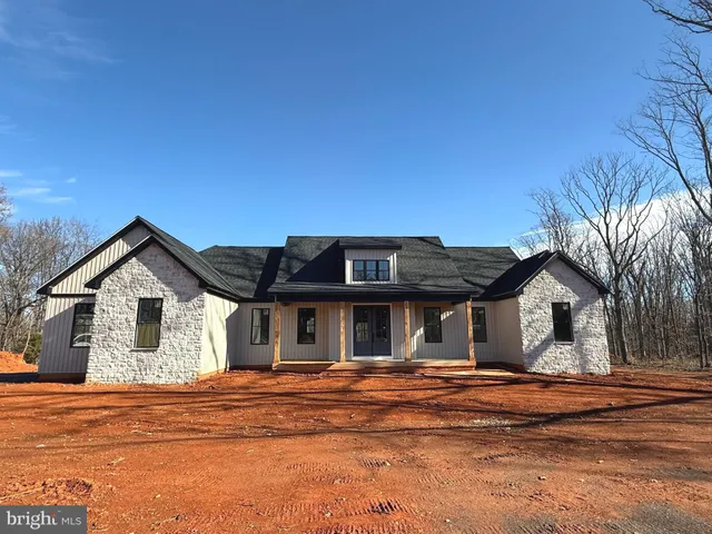 $895,000 | 10515 Sperryville Pike, Culpeper, VA 22701