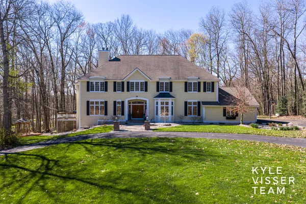 $1,350,000 | 4608 Old Grand River Trail Northeast, Ada, MI 49301