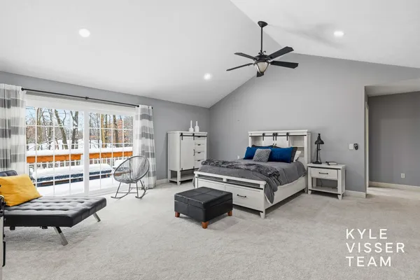 $1,350,000 | 4608 Old Grand River Trail Northeast, Ada, MI 49301