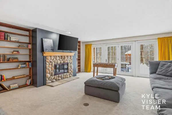 $1,350,000 | 4608 Old Grand River Trail Northeast, Ada, MI 49301