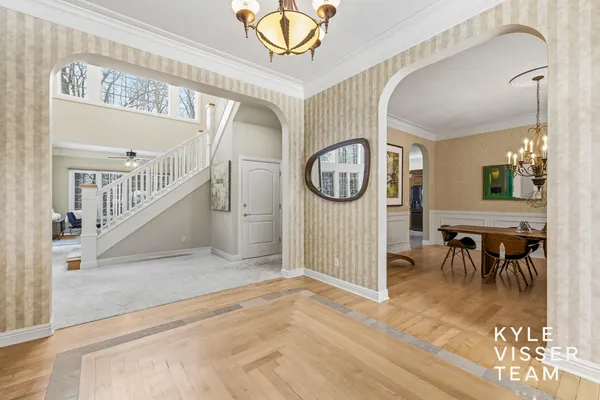 $1,350,000 | 4608 Old Grand River Trail Northeast, Ada, MI 49301