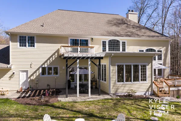 $1,350,000 | 4608 Old Grand River Trail Northeast, Ada, MI 49301