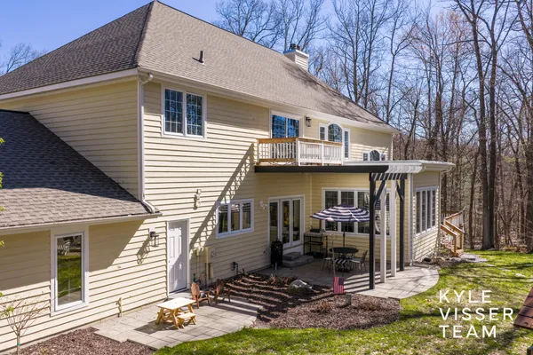 $1,350,000 | 4608 Old Grand River Trail Northeast, Ada, MI 49301