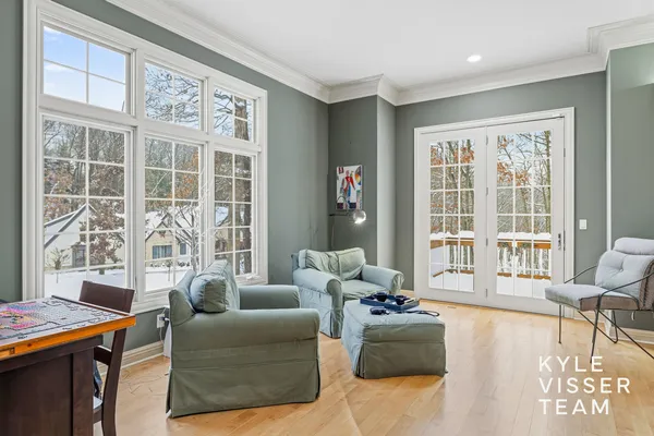 $1,350,000 | 4608 Old Grand River Trail Northeast, Ada, MI 49301