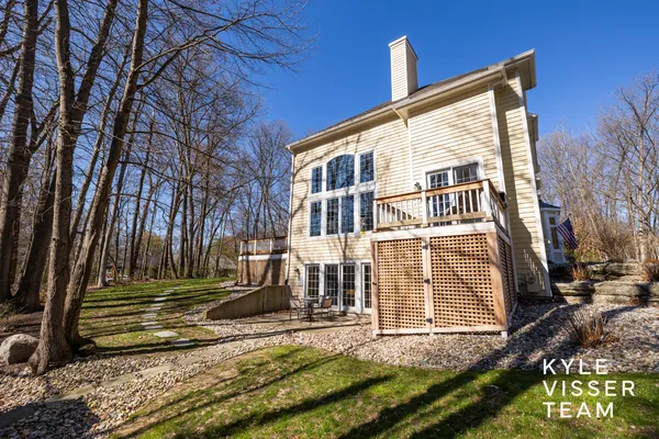 $1,350,000 | 4608 Old Grand River Trail Northeast, Ada, MI 49301