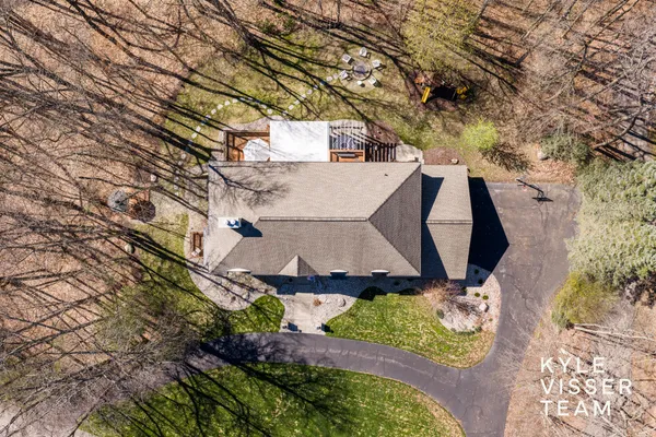 $1,350,000 | 4608 Old Grand River Trail Northeast, Ada, MI 49301