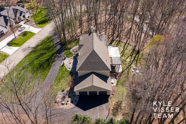 $1,350,000 | 4608 Old Grand River Trail Northeast, Ada, MI 49301