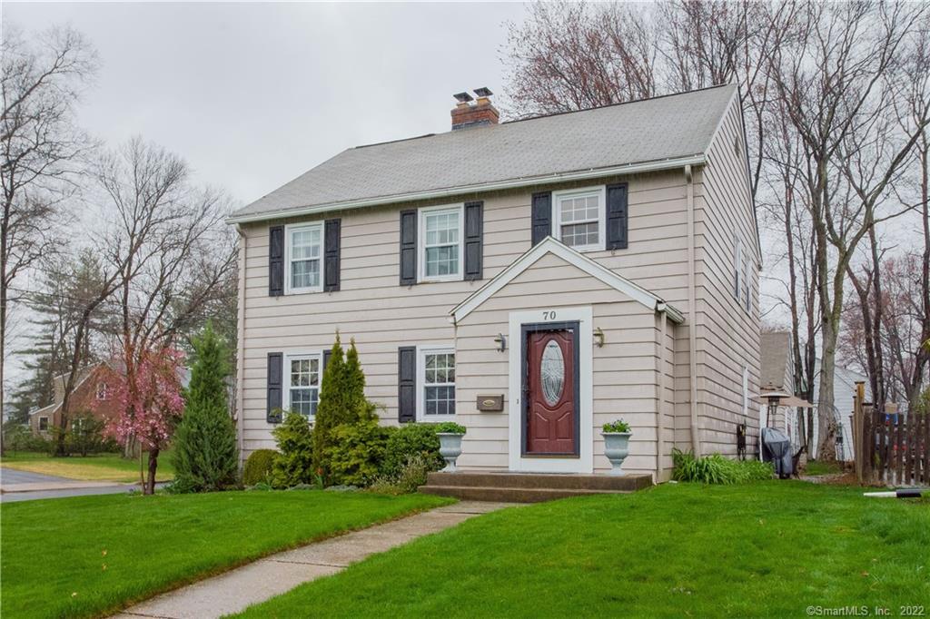 70 Middlebrook Road West Hartford, CT 06119 - Photo 1 of 1 Welcome to 70 Middlebrook Rd!